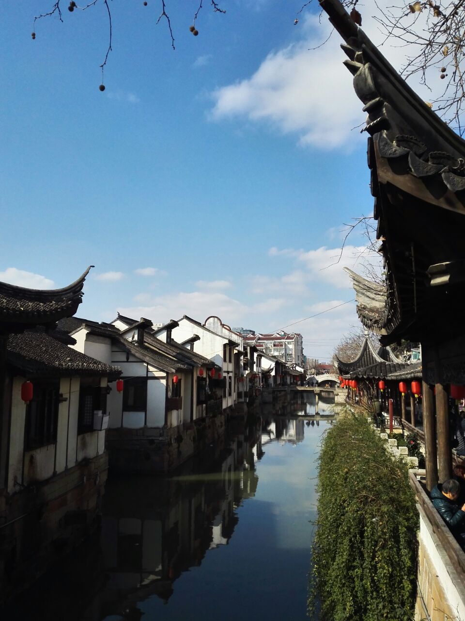南翔古镇旅游景点攻略图