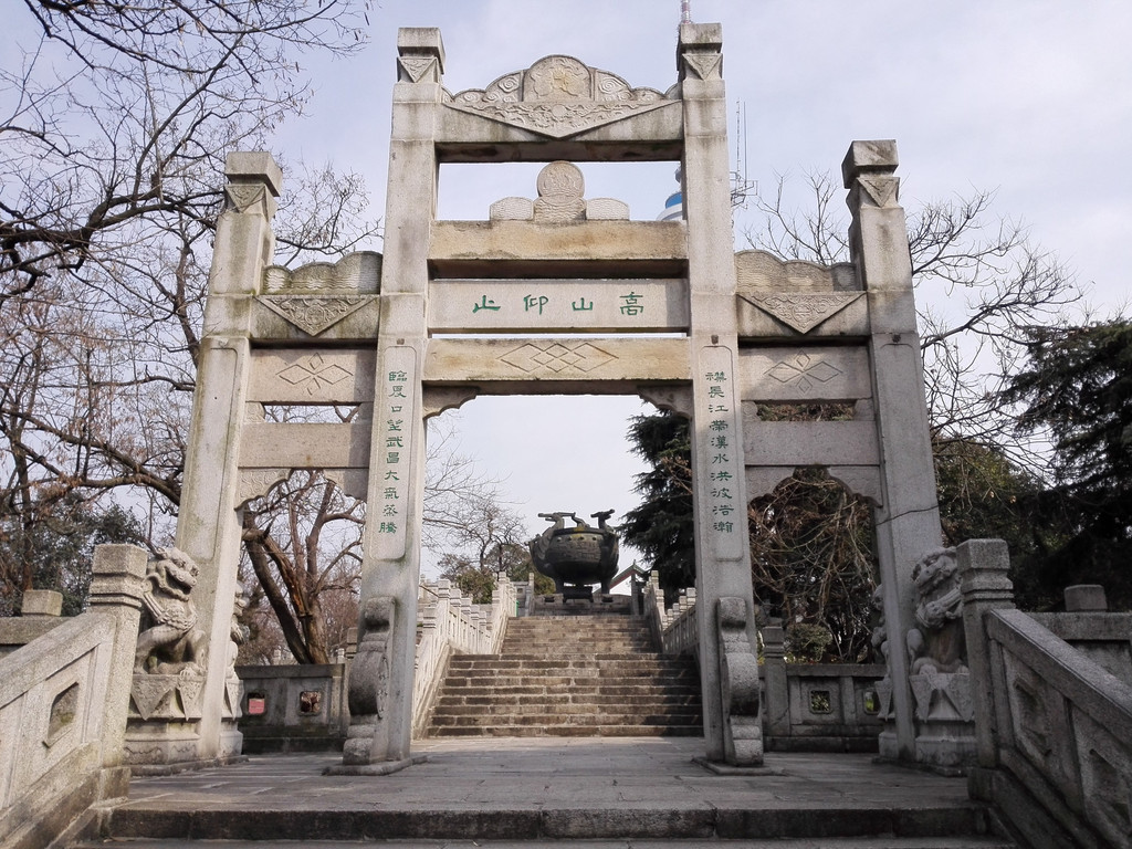 龟山风景区