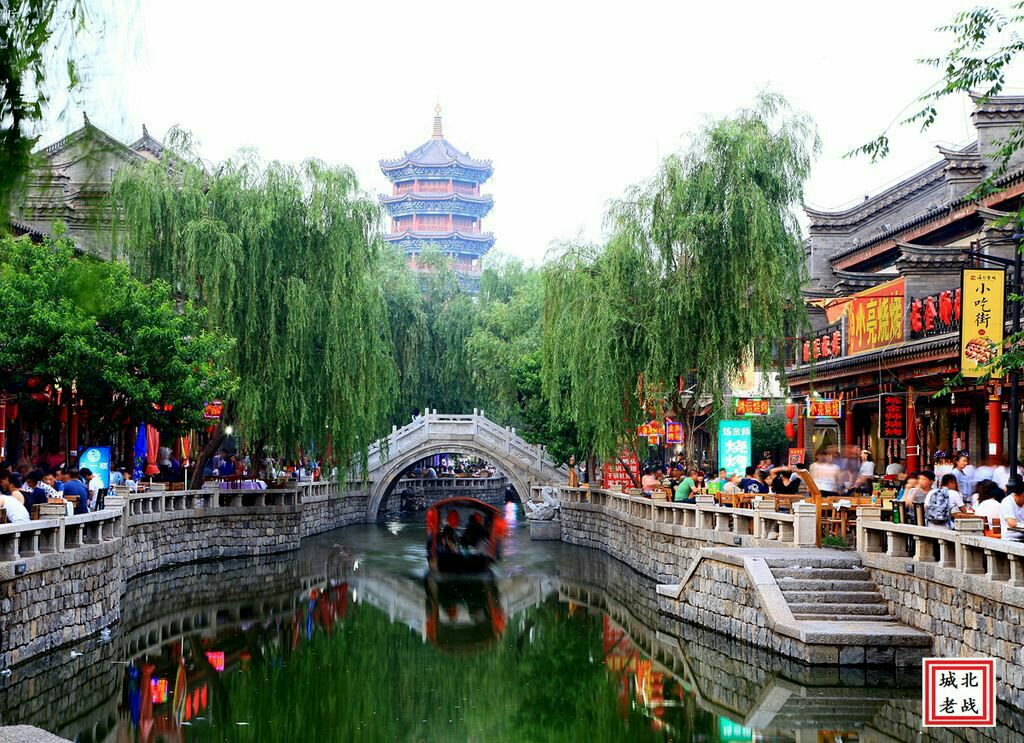 滦州古城