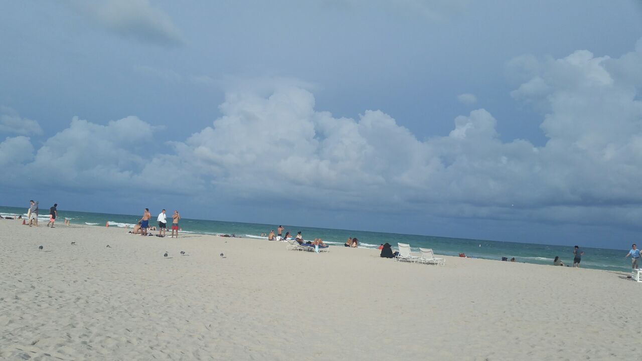 迈阿密海滩miami beach