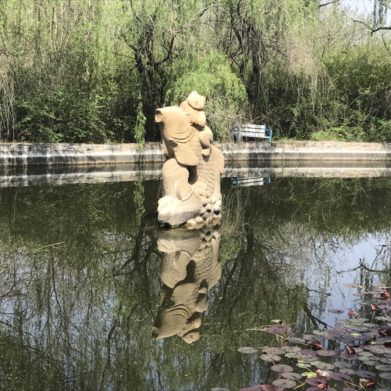 潍坊浮烟山森林公园好玩吗,潍坊浮烟山森林公园景点样