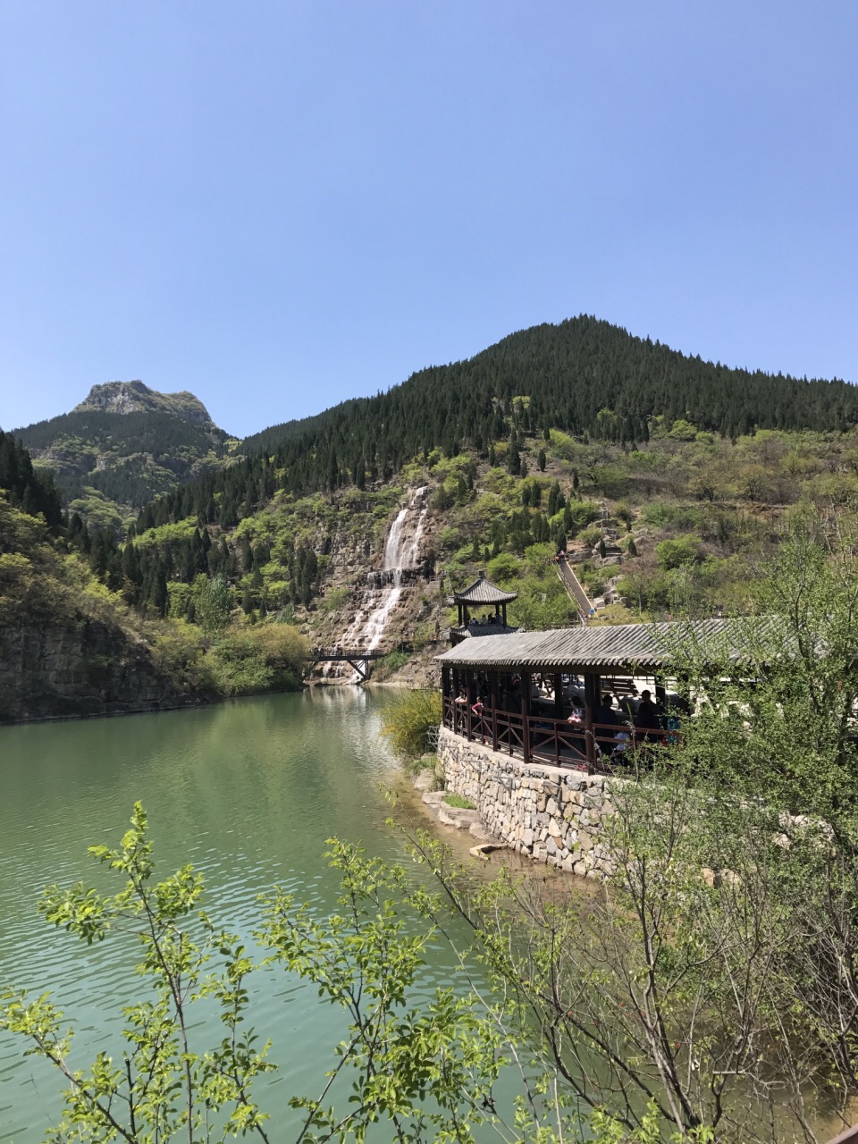 青州泰和山风景区好玩吗,青州泰和山风景区景点怎么样