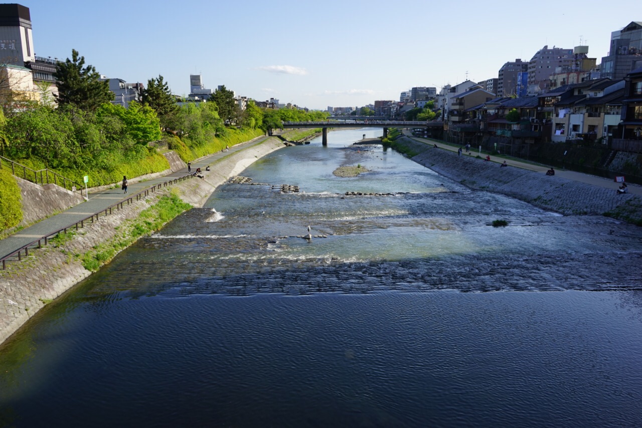 鸭川