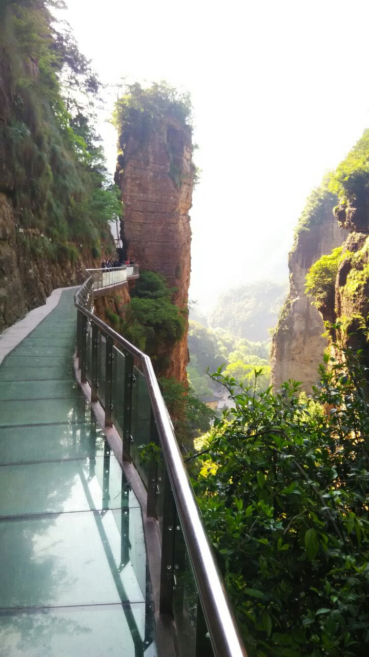 灵岩景区