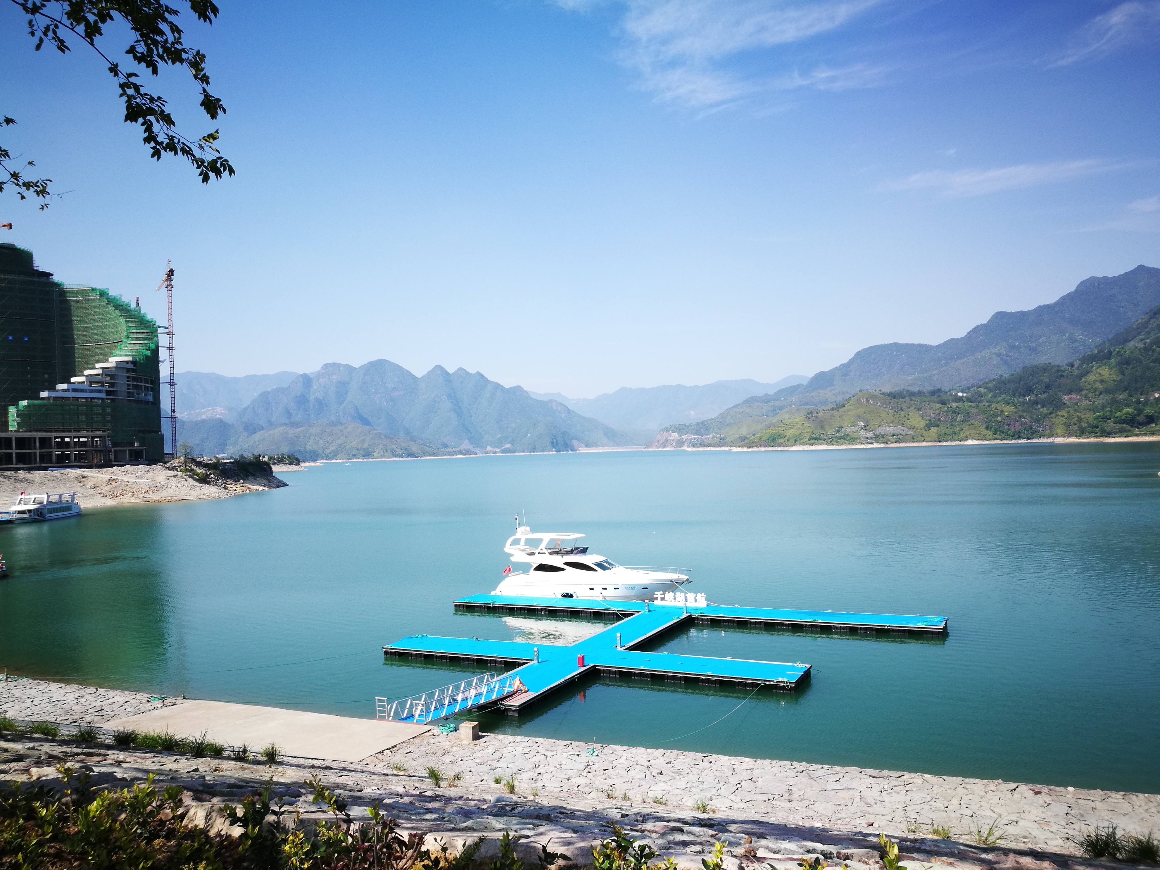 千峡湖生态旅游度假区