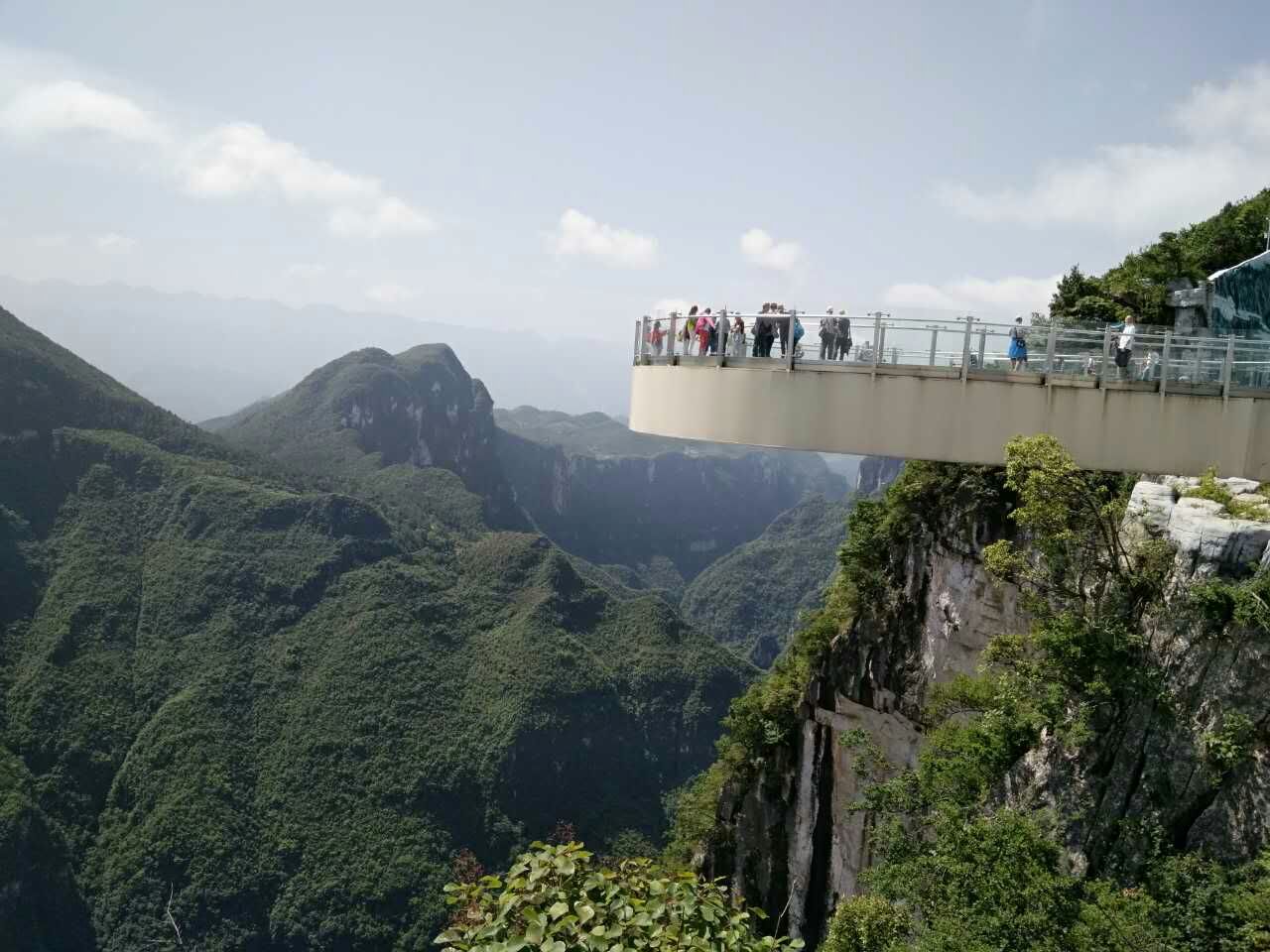 云阳龙缸国家地质公园