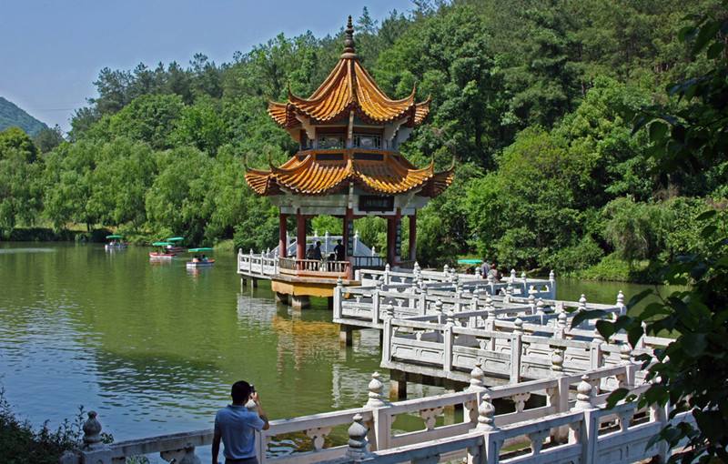 当阳玉泉寺好玩吗,当阳玉泉寺景点怎么样_点评_评价