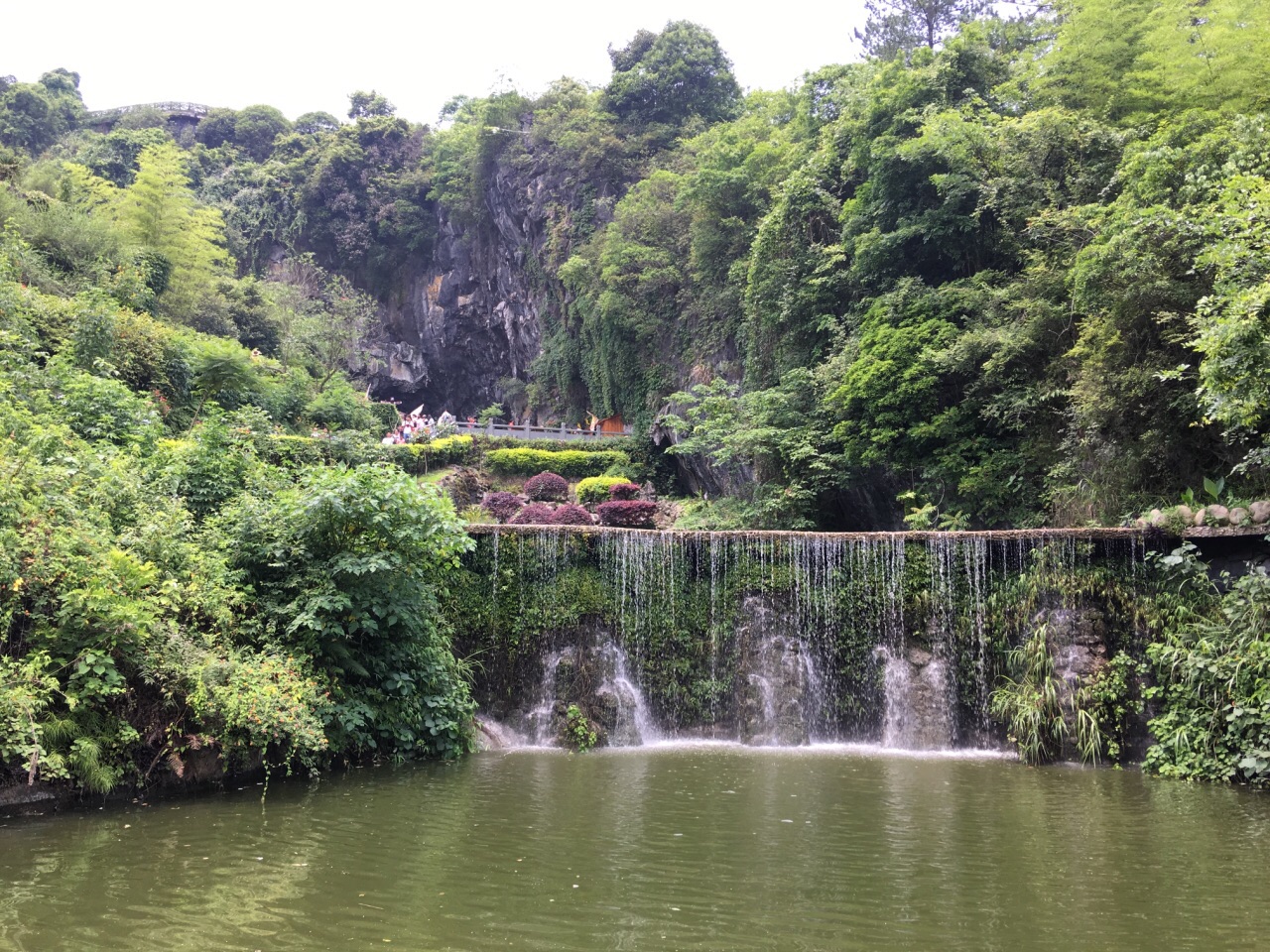 连州地下河旅游景点攻略图