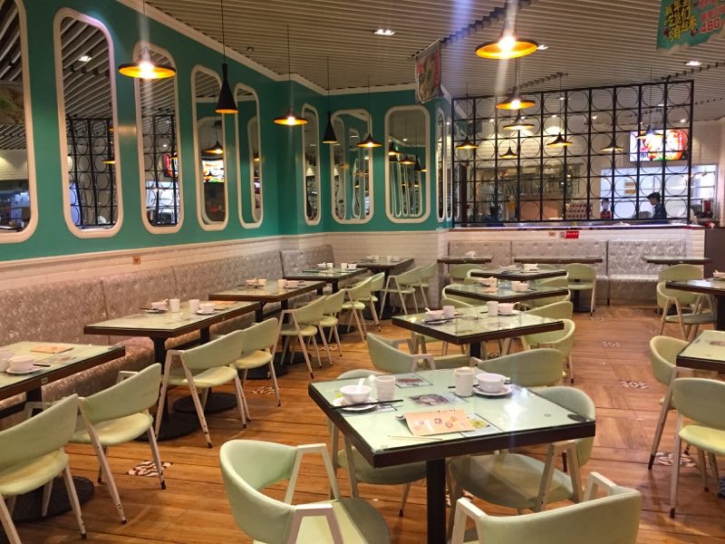 大咀港式茶餐厅(武汉宜家店)