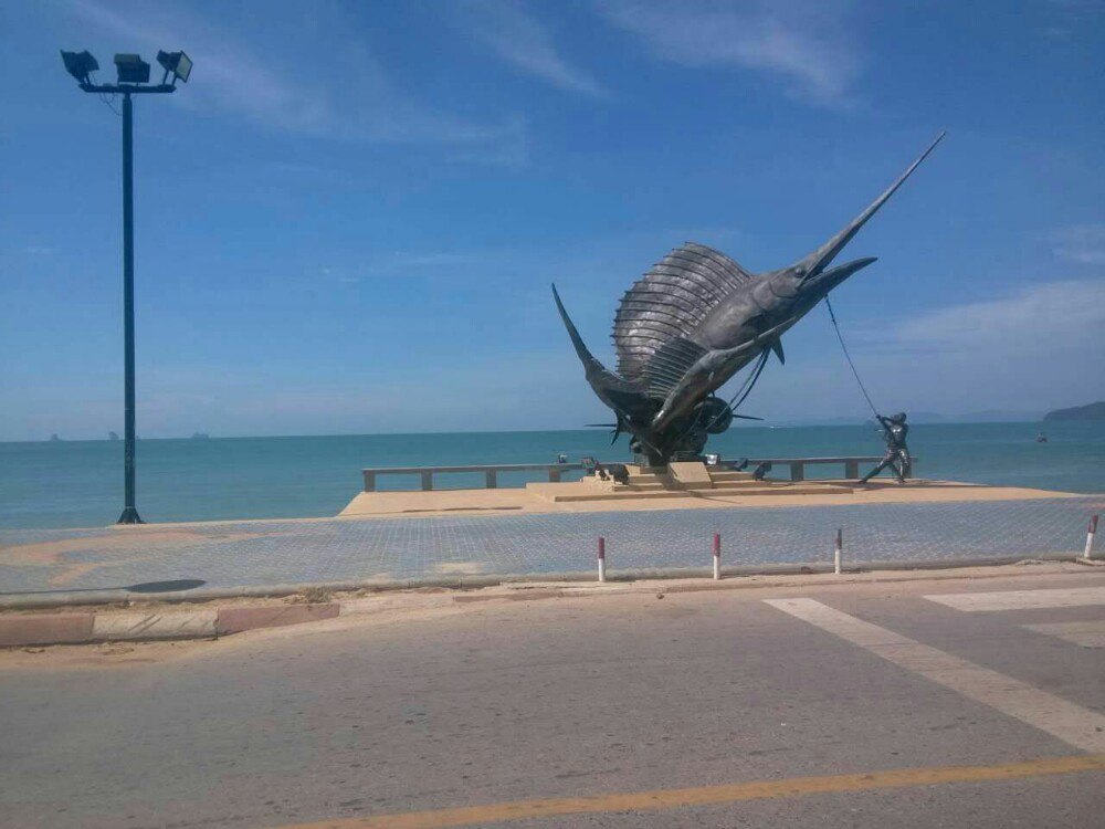 甲米奥南海滩好玩吗,甲米奥南海滩景点怎么样_点评