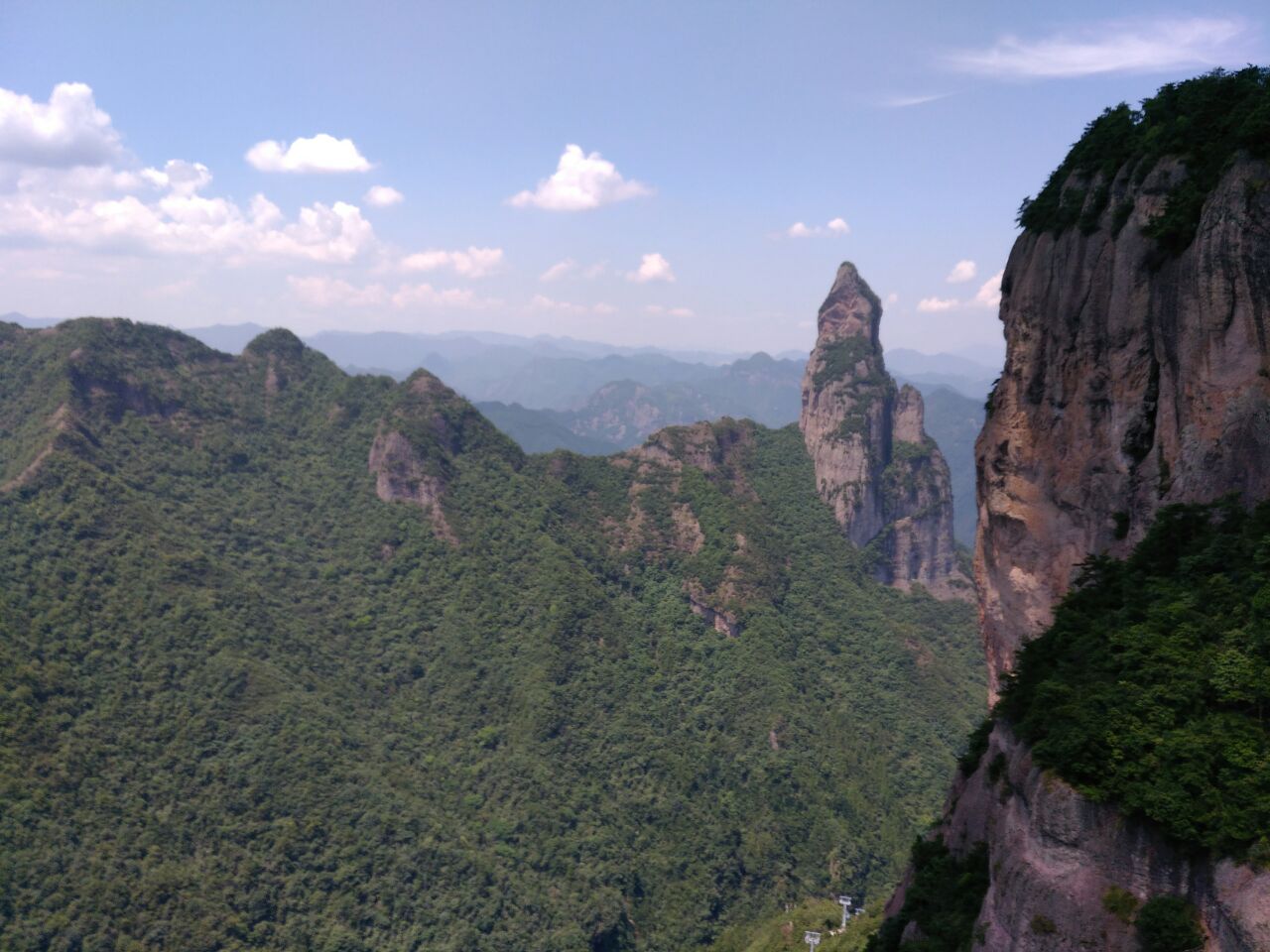 仙居风景名胜区