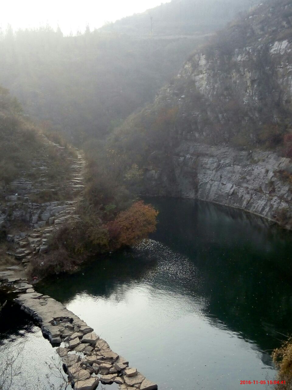 【携程攻略】淄博博山景区景点,景区很大,被称为