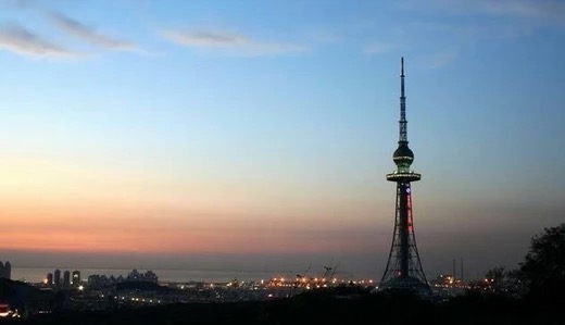 青岛电视塔