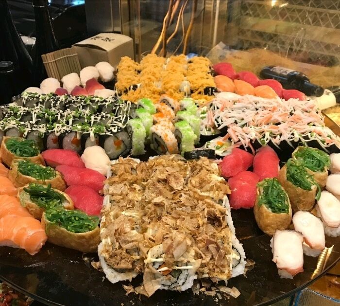 万达瑞华美食汇全日自助餐厅