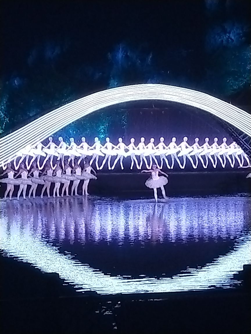 印象西湖《最忆是杭州》演出