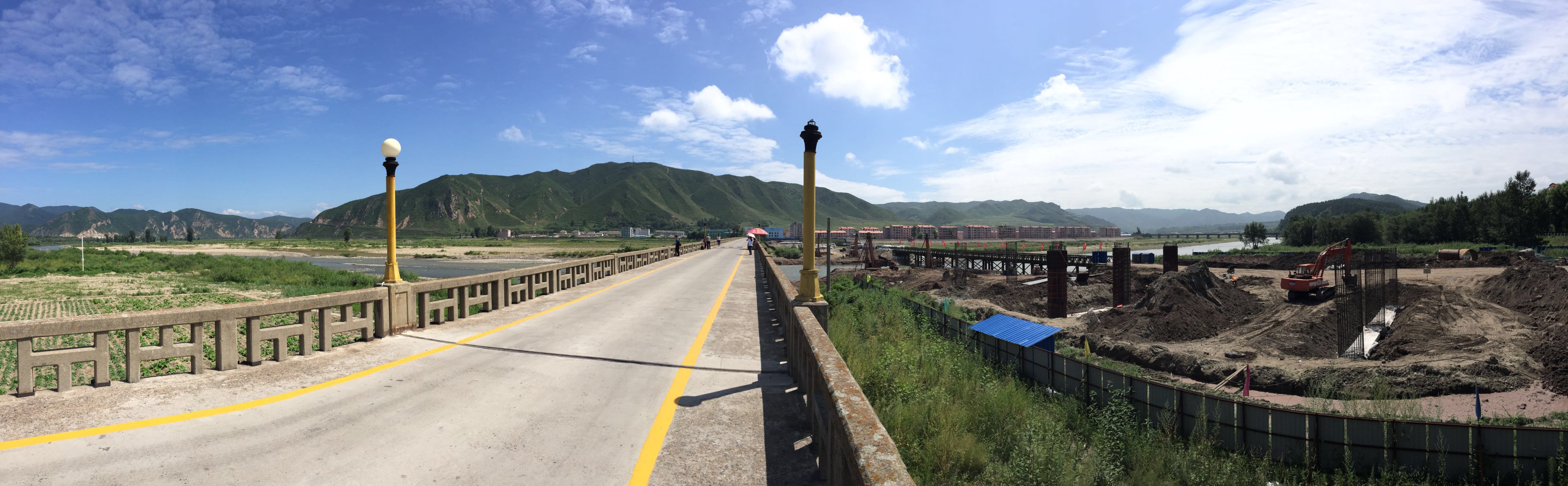 图们口岸