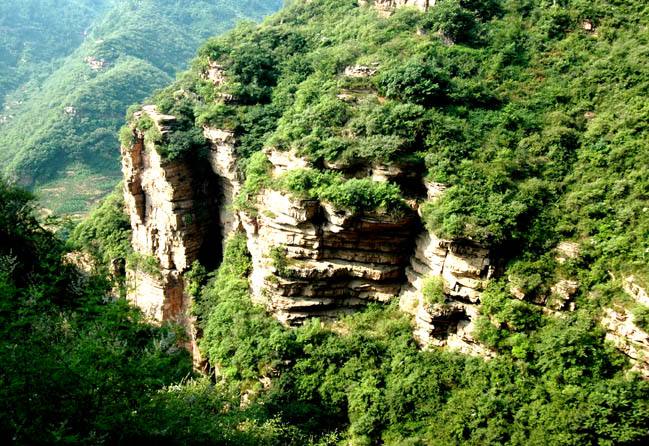 邢台县邢台峡谷群好玩吗,邢台县邢台峡谷群景点怎么样_点评_评价