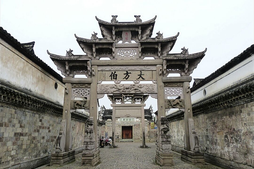 东阳卢宅明清古建筑群好玩吗,东阳卢宅明清古建筑群样