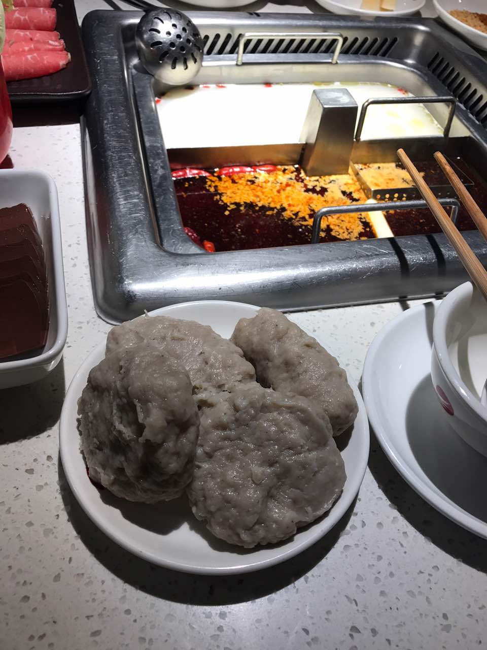 【携程美食林】晋江海底捞火锅(五店市梅岭街道店),我