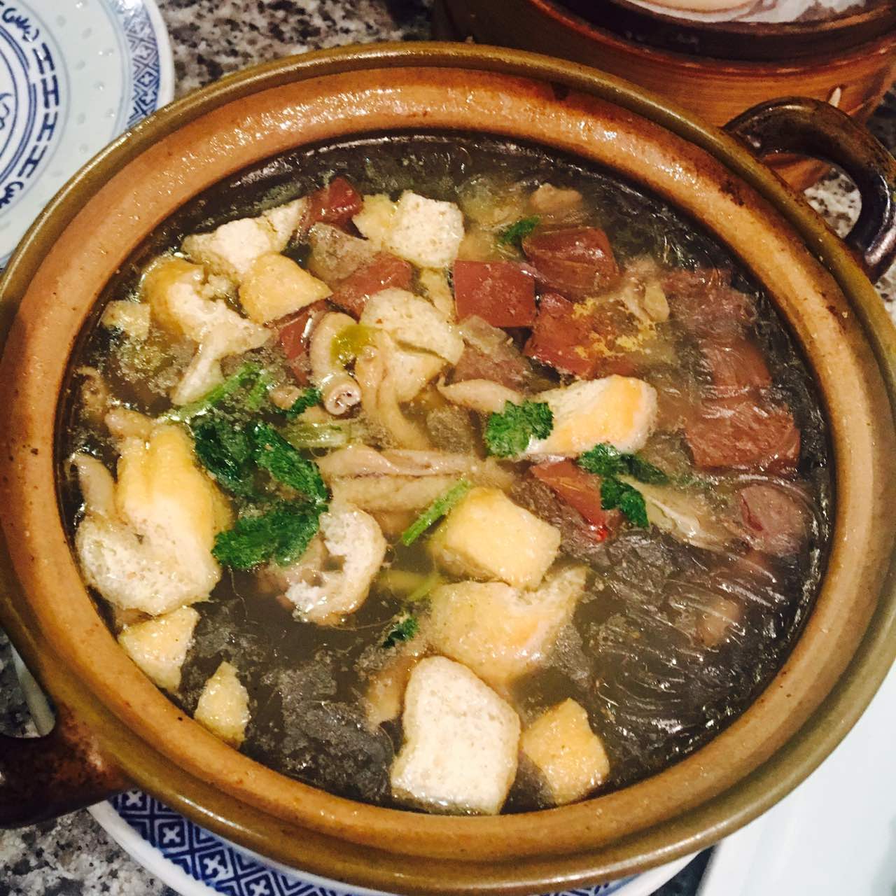 广西大牌档(夫子庙南京府店)旅游景点攻略图平江_海南旅游攻略自助游图片