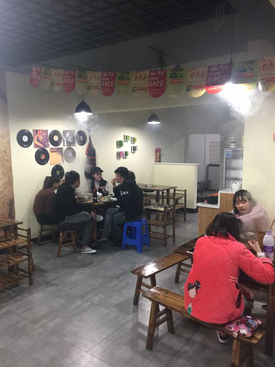 2021屋头串串香(龙泉店)美食餐厅,味道非常好,吃了还.