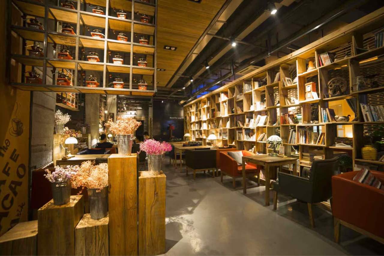 咖啡馆Café咖啡馆