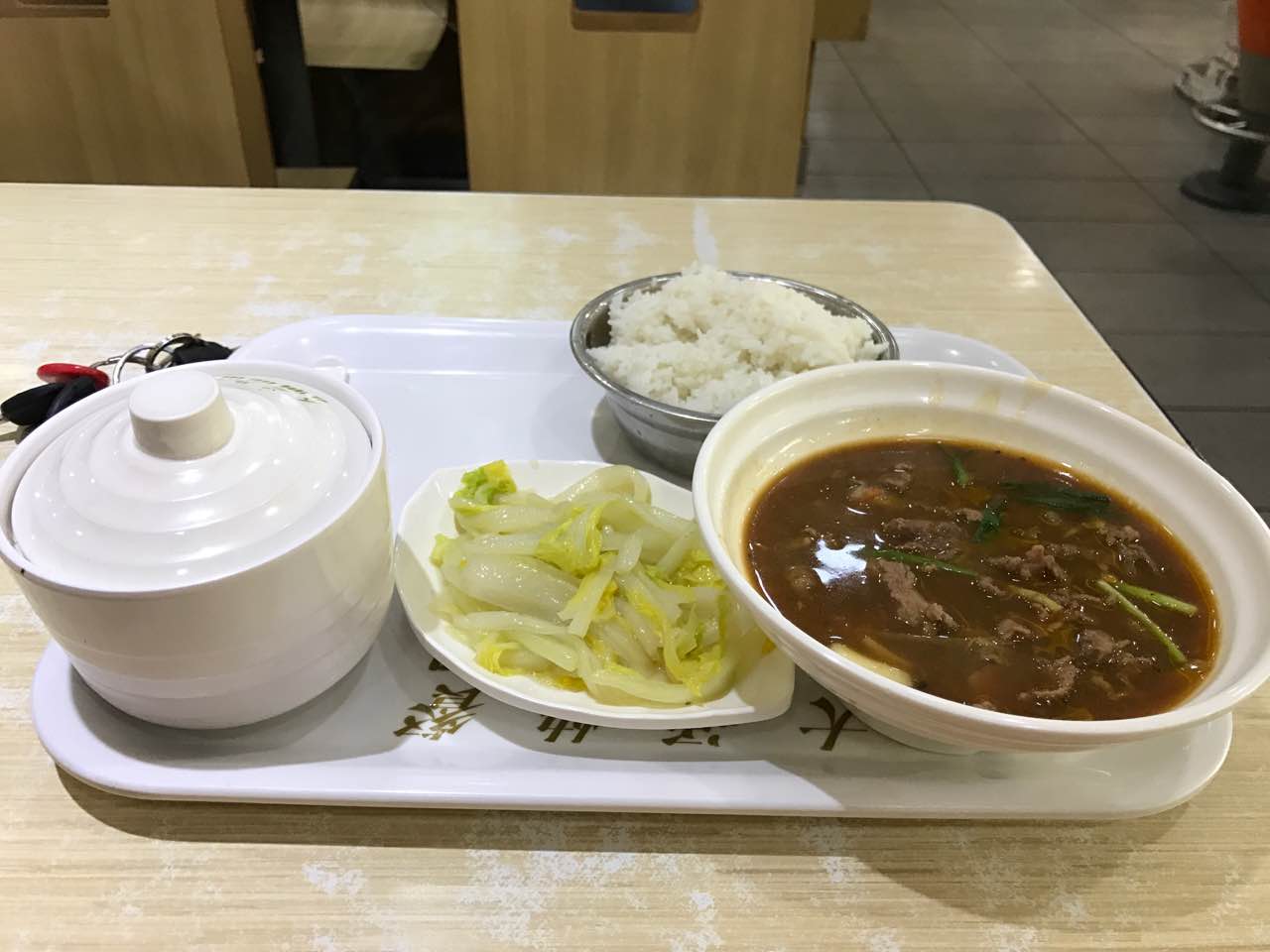 大通快餐(安吉店)