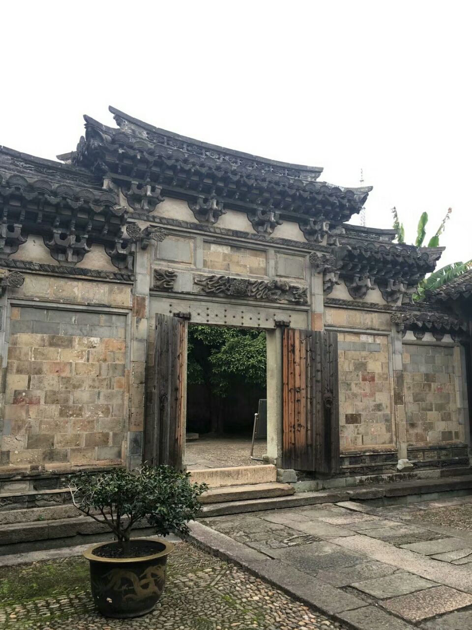 东阳卢宅建筑群好玩吗,东阳卢宅建筑群景点怎么样