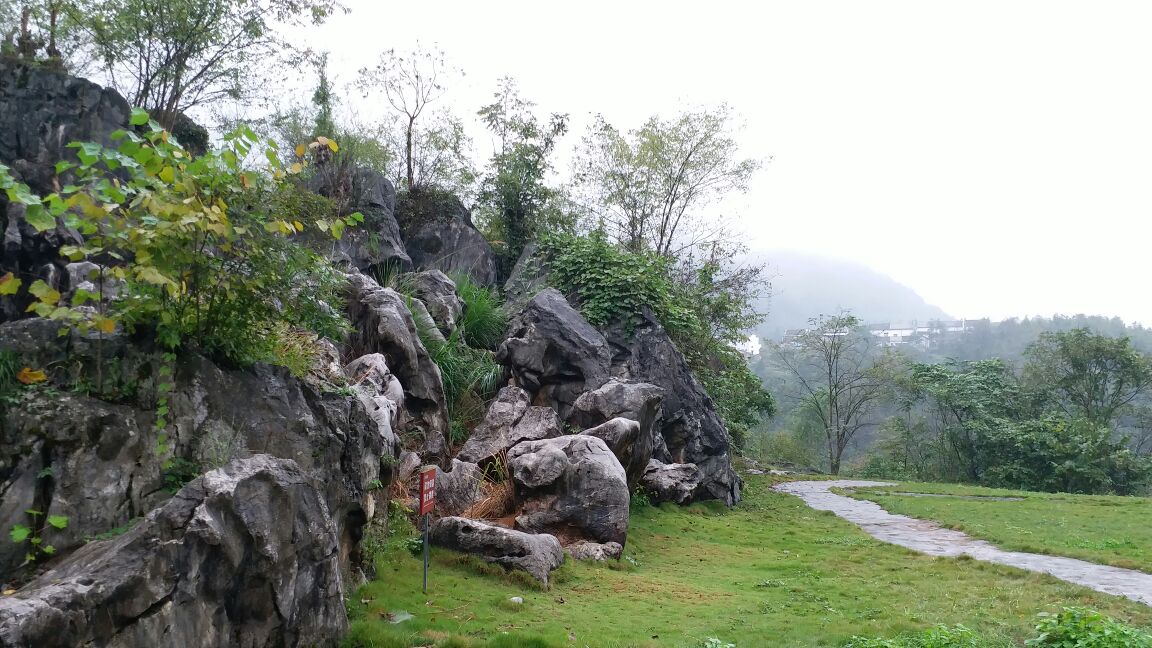 洞天湾风景区