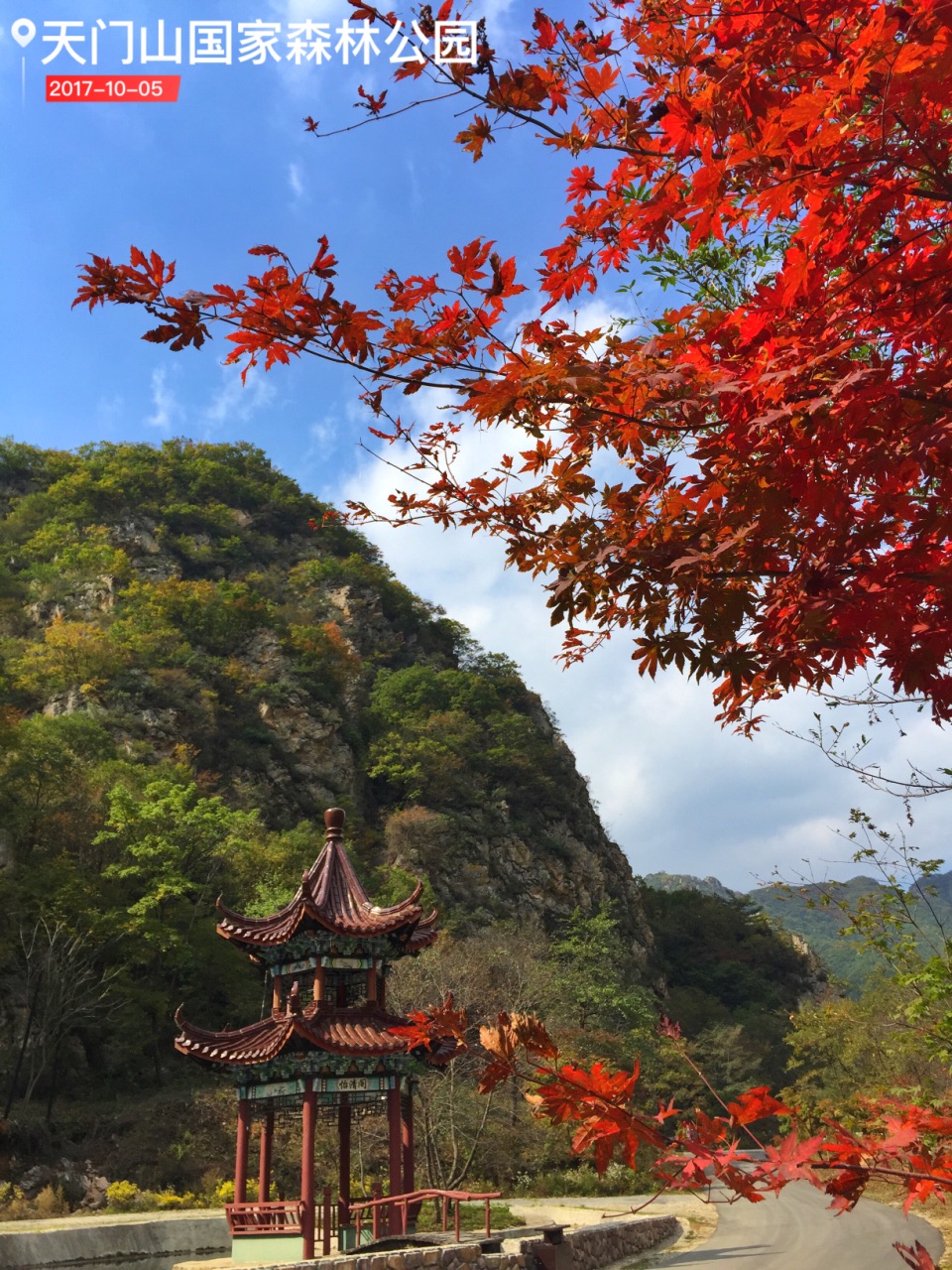 庄河大连天门山国家森林公园好玩吗,庄河大连天门山样