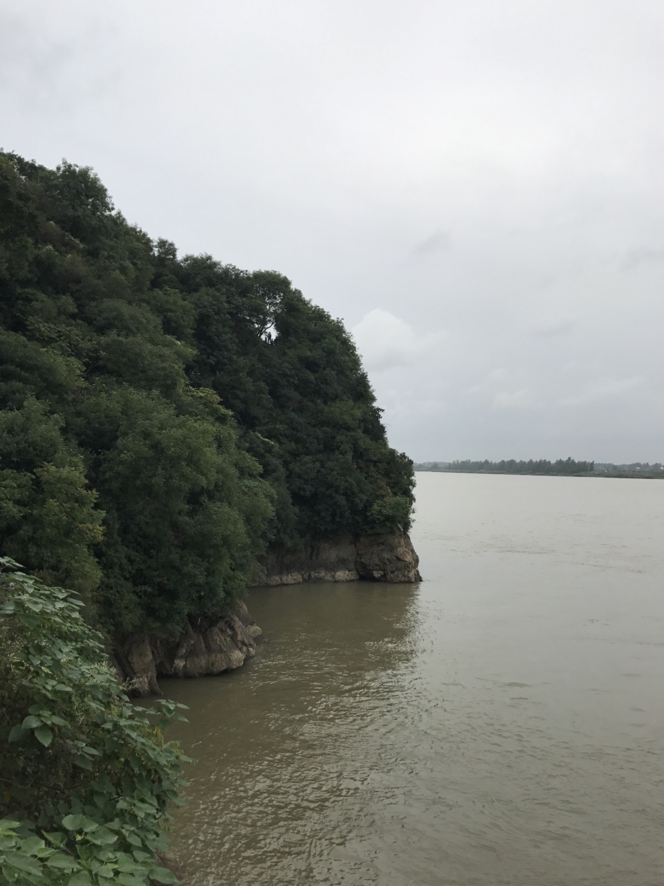 马鞍山采石矶导游词