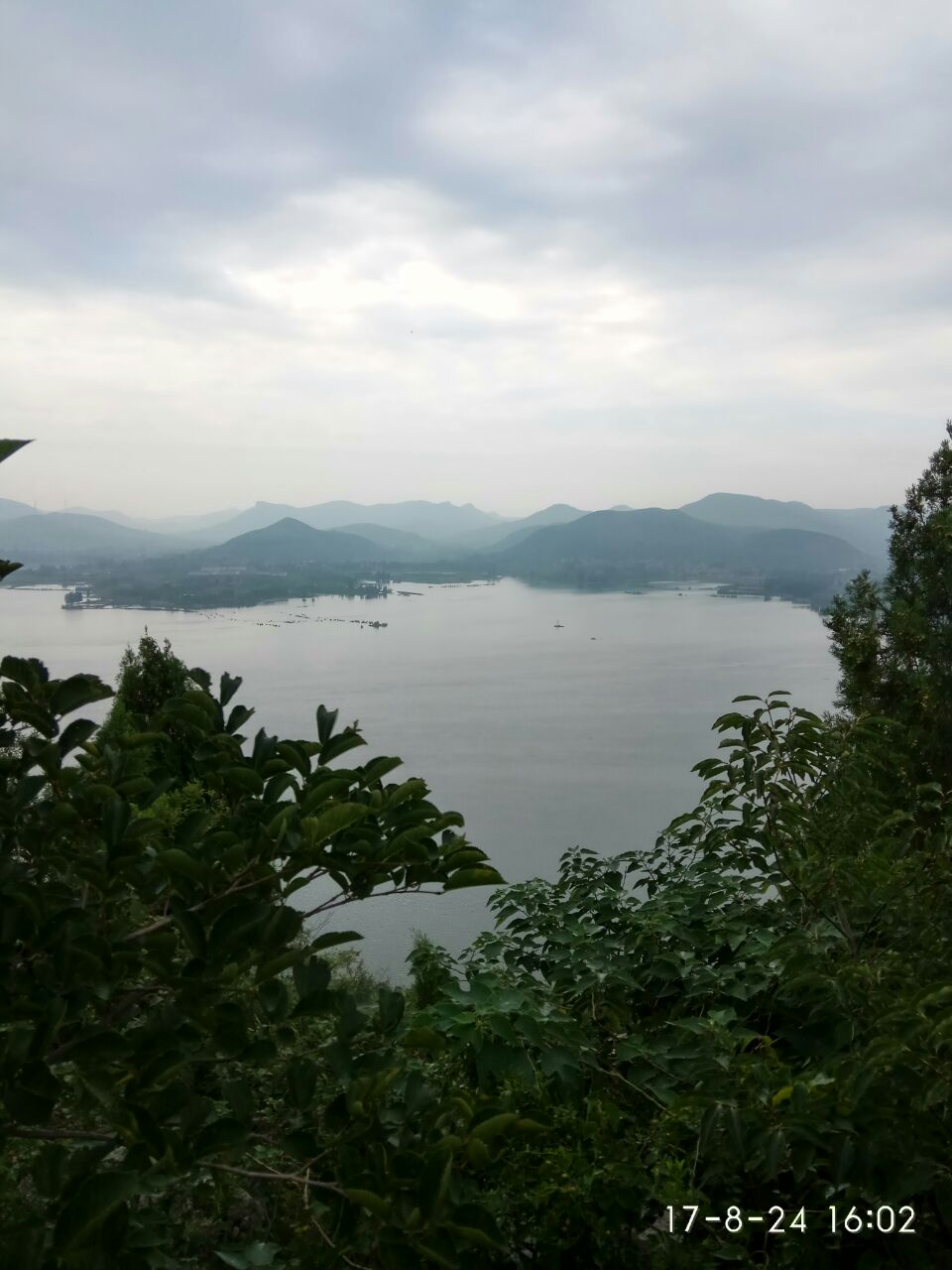 龟山风景区