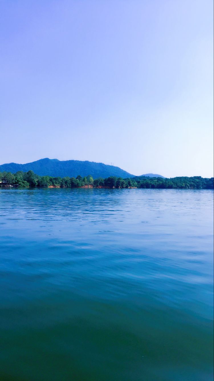 仙女湖
