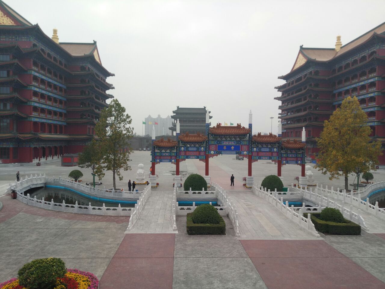【携程攻略】香河天下第一城好玩吗,香河天下第一城样