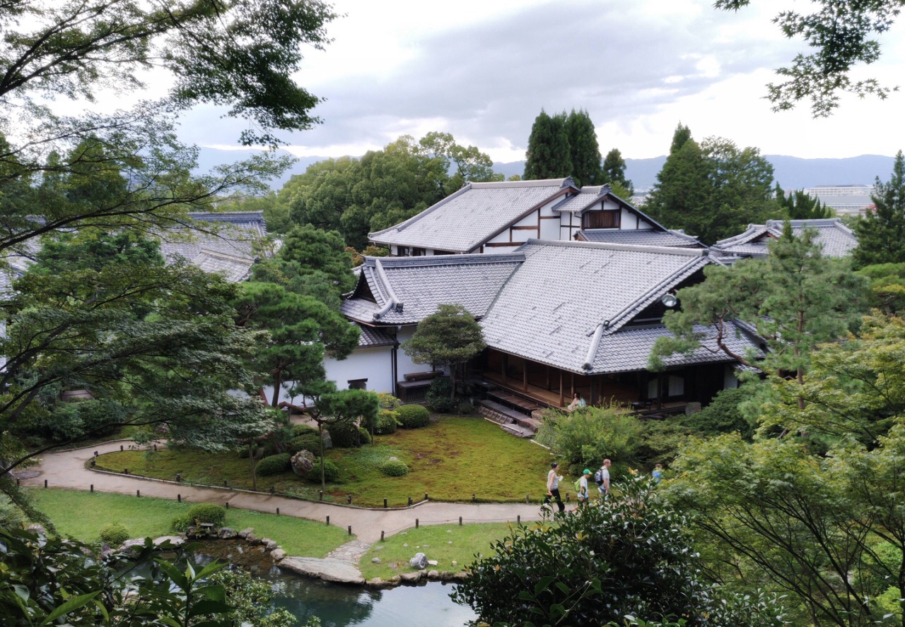 青莲院