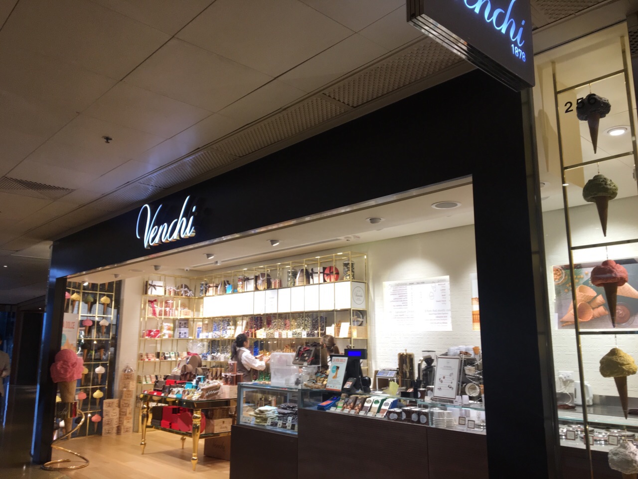 venchi chocolate(太古城中心店)
