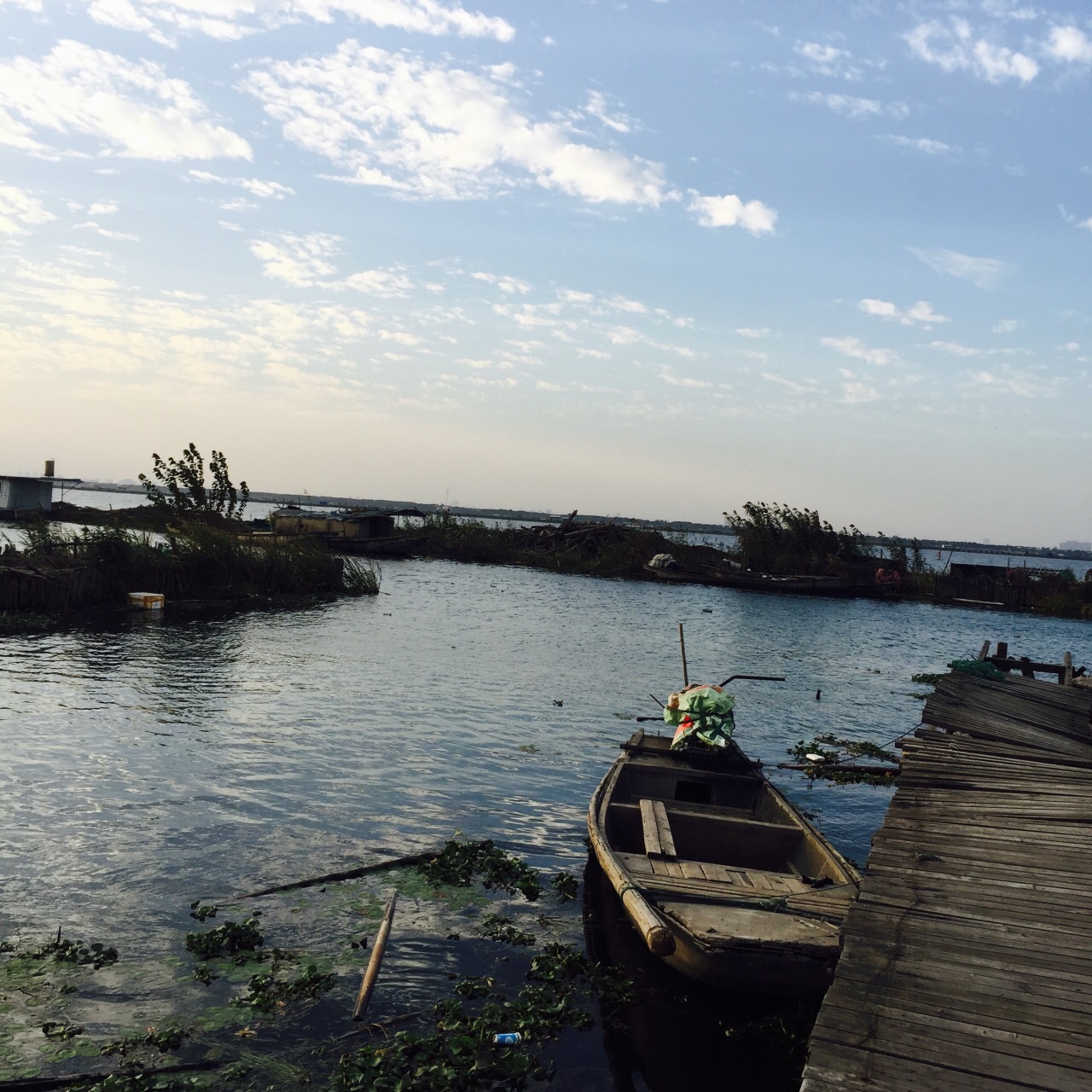 阳澄湖半岛旅游度假区