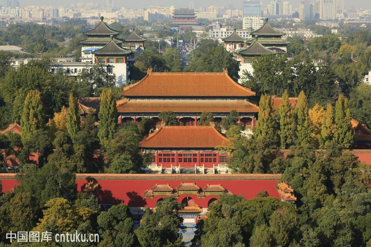 北京景山公园好玩吗,北京景山公园景点怎么样_点评