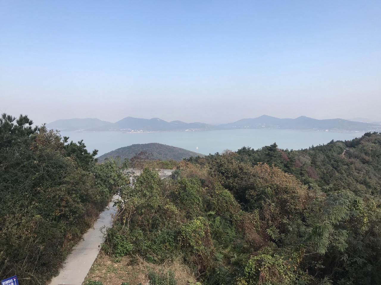 渔洋山景区