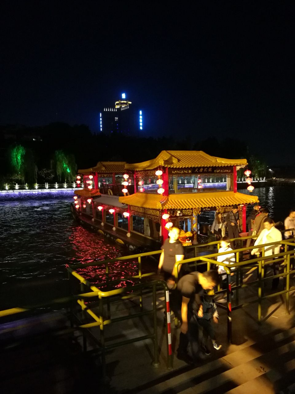 扬州古运河
