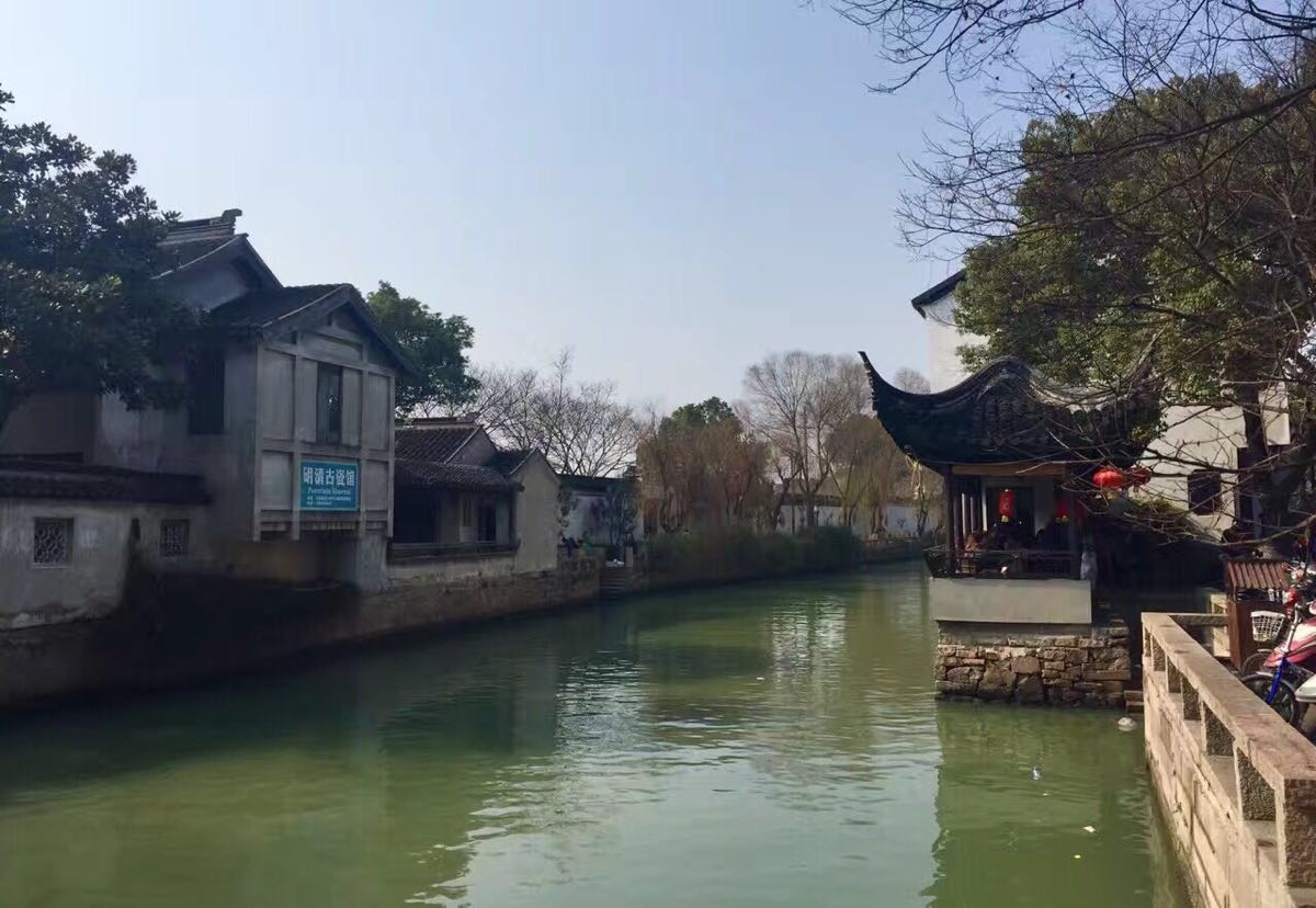 【携程攻略】江苏苏州木渎古镇好玩吗,江苏木渎古镇景点怎么样_点评