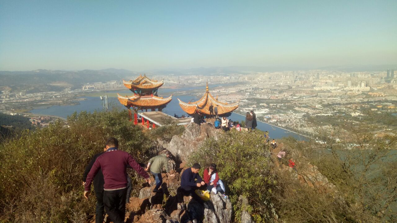 西山风景名胜区