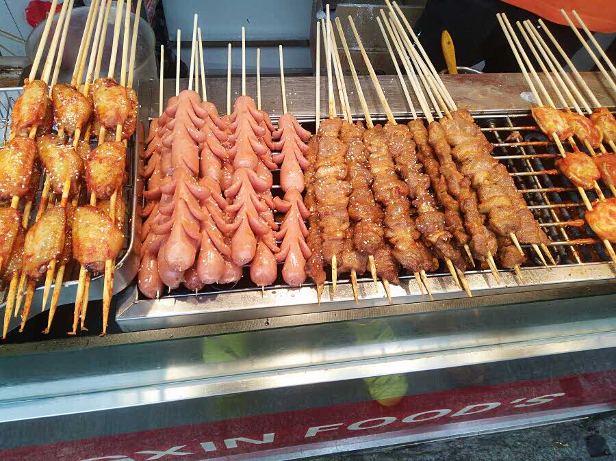 正新鸡排(长沙大金店)