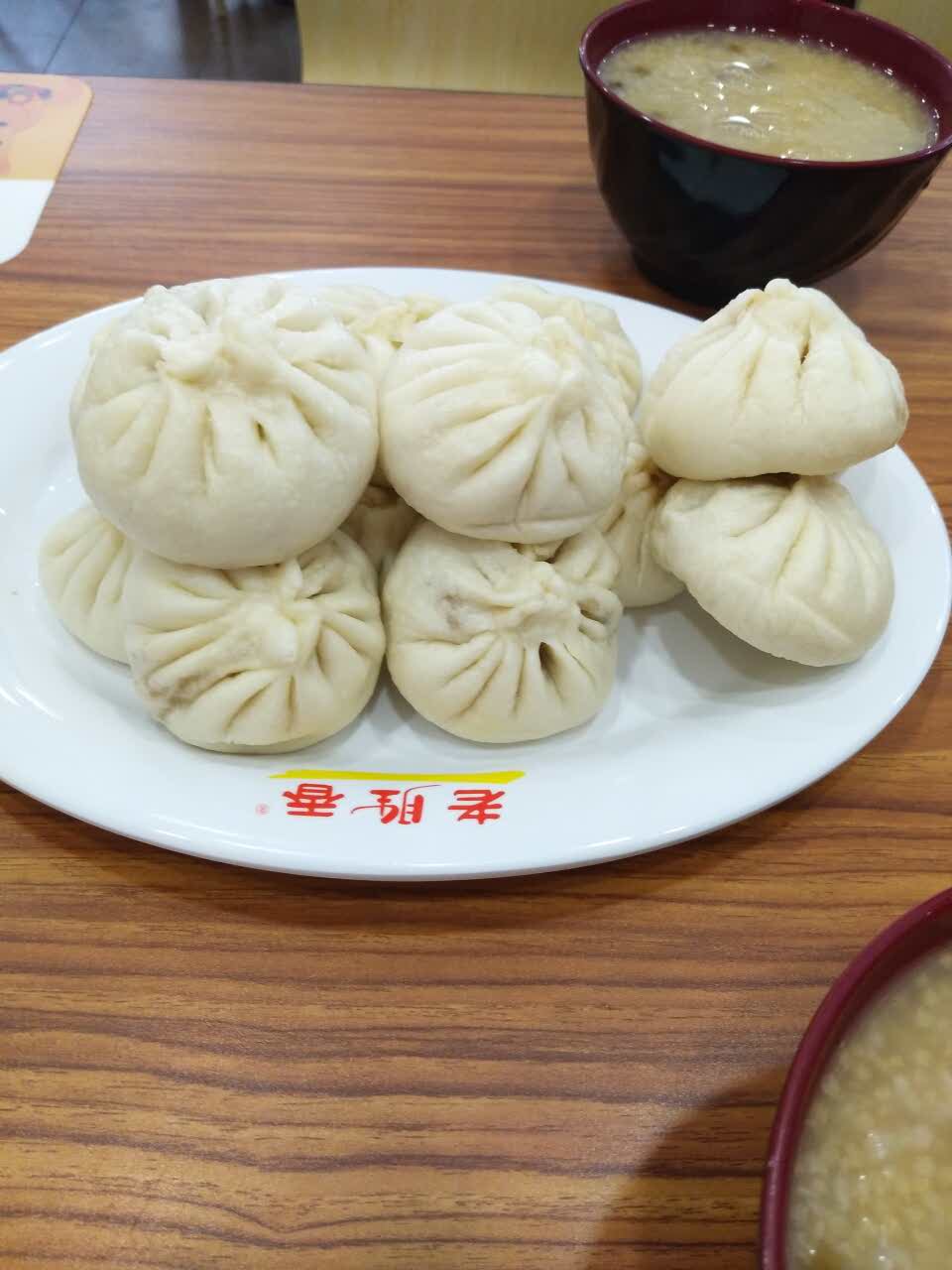 天津老胜香包子铺(大明道店)好吃吗,老胜香包子铺(店)