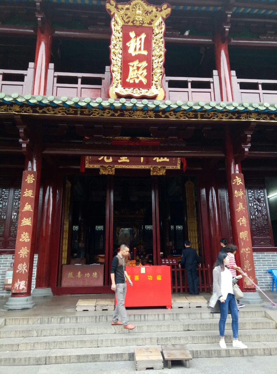 2018南华寺_旅游攻略_门票_地址_游记点评,韶关旅游