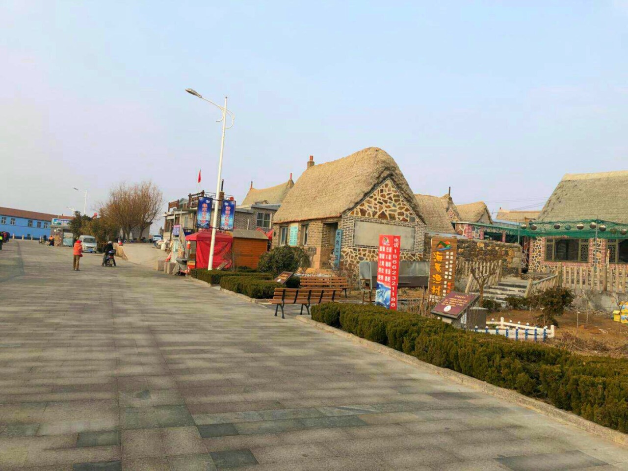 荣成烟墩角赵姐渔家乐攻略,烟墩角赵姐渔家乐特色菜