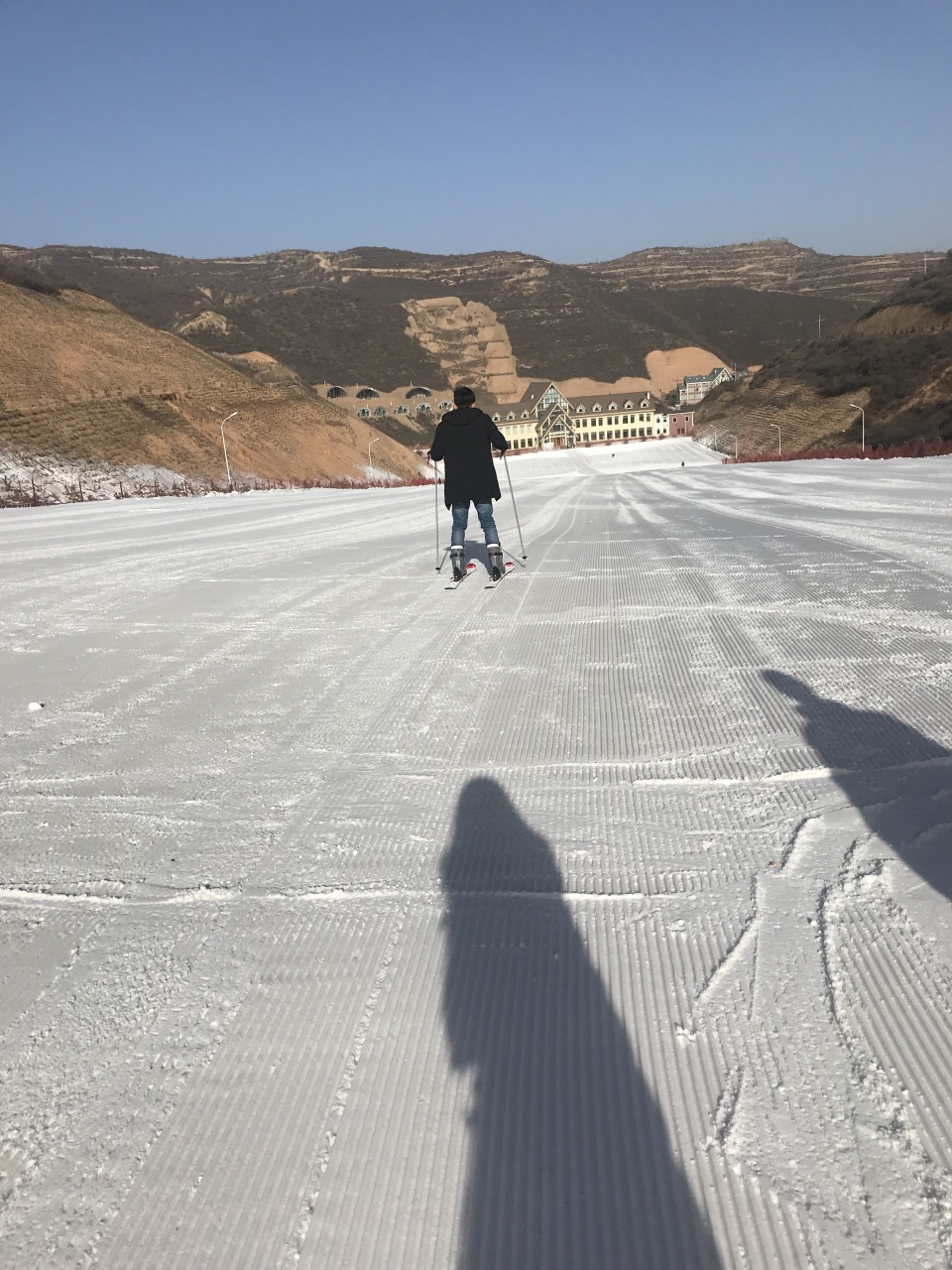 平凉海寨沟滑雪场好玩吗,平凉海寨沟滑雪场景点怎么样