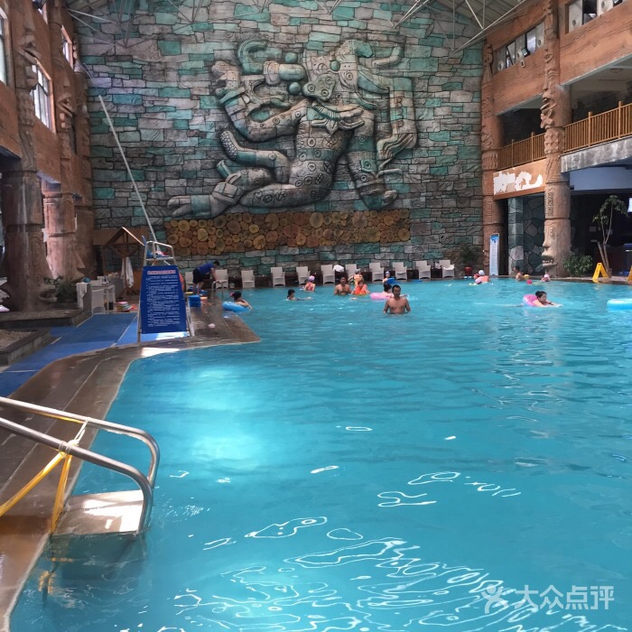 天悦温泉