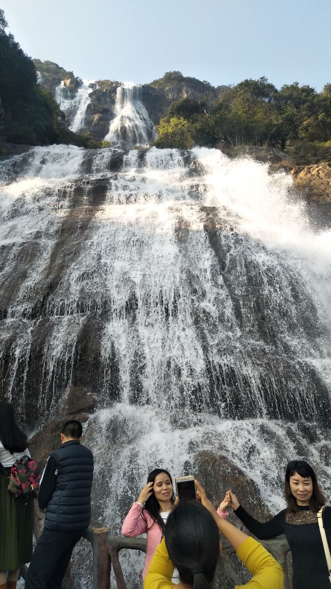 白水寨风景名胜区