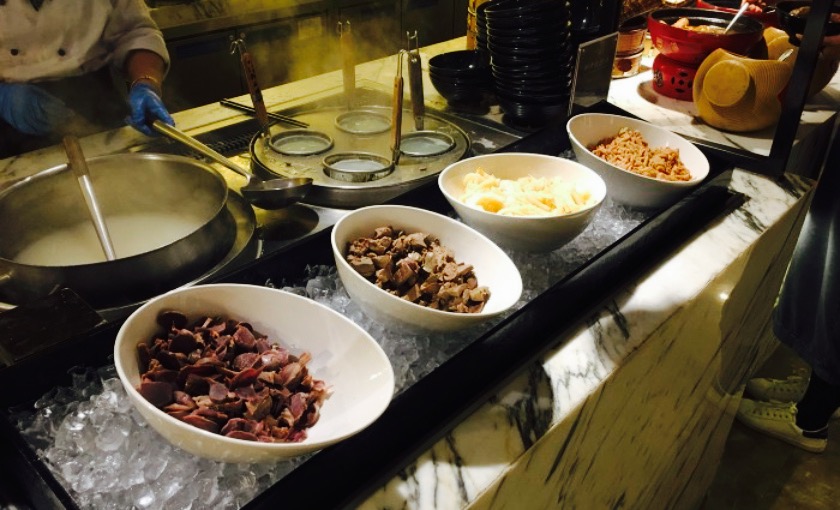【携程美食林】南京苏宁索菲特钟山高尔夫酒店(锦厨)